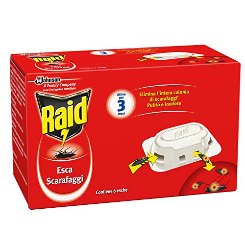 Raid Raid Esca Scarafaggi 6