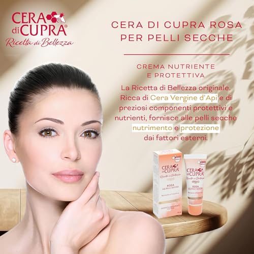 CERA DI CUPRA CREMA ROSA