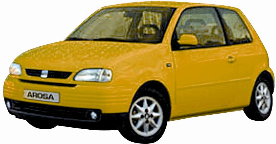 CG94 RETROVISORE Meccanico Sinistra [Lato Guida] per Auto: Arosa - Calotta Nera - ASF. Cal.Grande