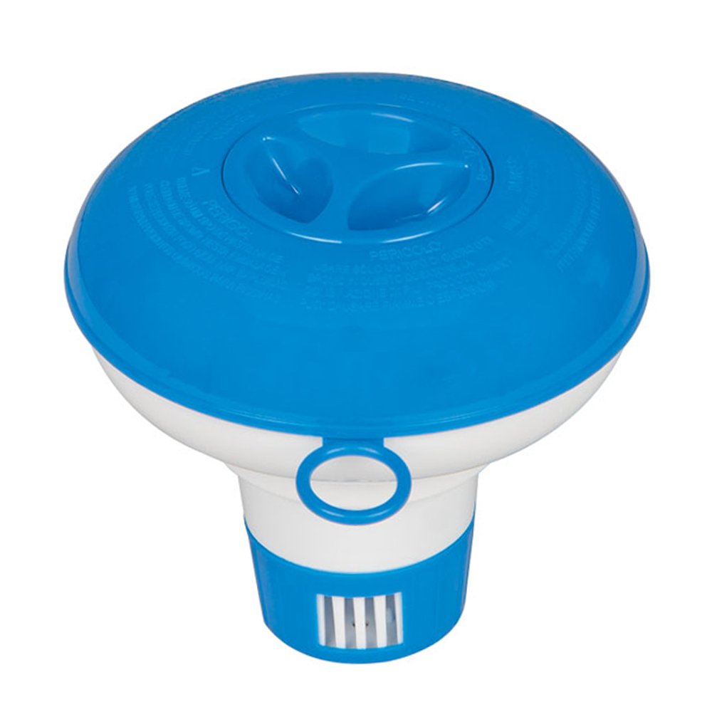 Intex Dispenser chimico galleggiante per piscine, 5 pollici