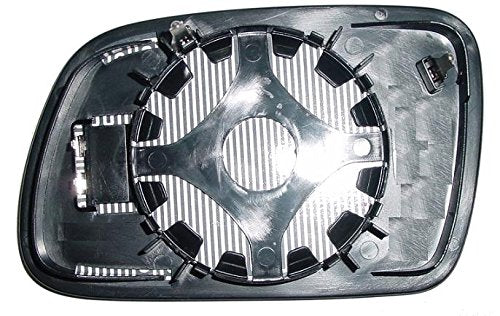 CG94 PIASTRA SPECCHIO TERMICA - VETRO BLU- Posizione Destro [Lato Passeggero] Per Auto: 407