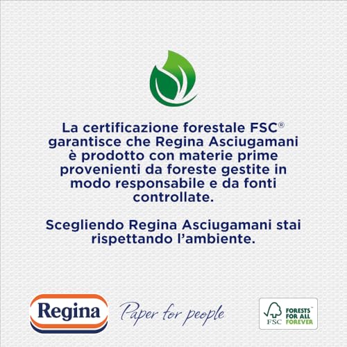 Regina Asciugamani Monouso