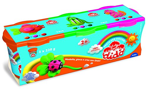 DIDO' Tris Barattoli