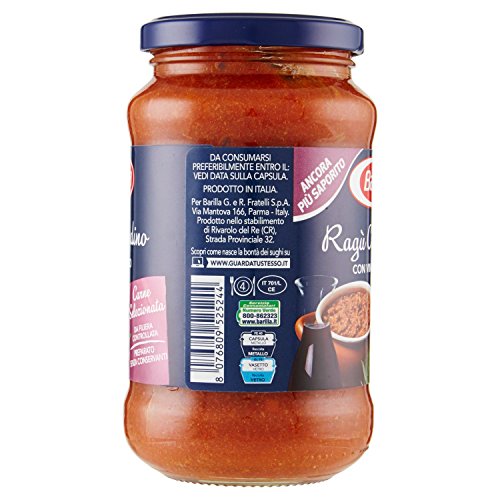 Barilla Sugo Contadina