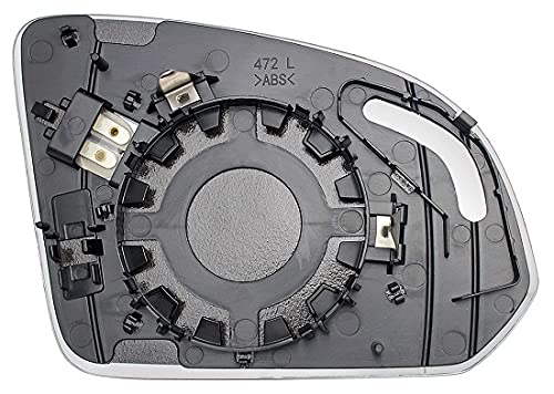 CG94 PIASTRA SPECCHIO TERMICA- VETRO ASF. - Posizione Sinistra [Lato Guida] Per Auto: XC 40