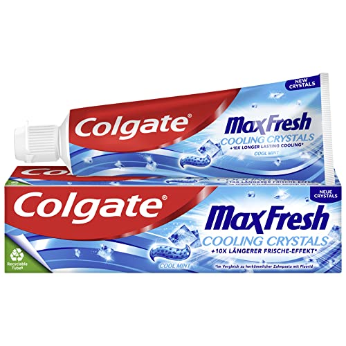 Colgate Cristalli di raffreddamento