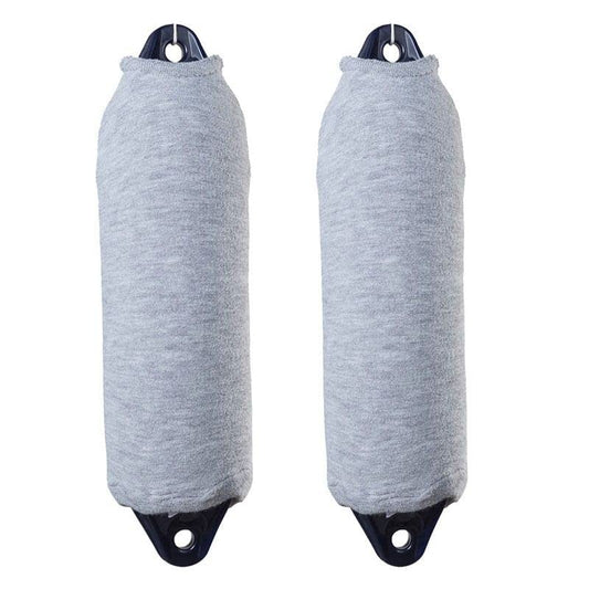 IXEL MARINE, Ancoraggio Copriparabordo flauschig Nero per Fender F 2, 55084