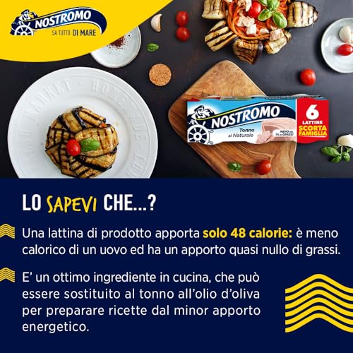 Nostromo - Tonno al naturale