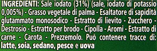 Star - Dado Classico, -30% di Sale - 6 confezioni da 10 dadi [60 dadi]