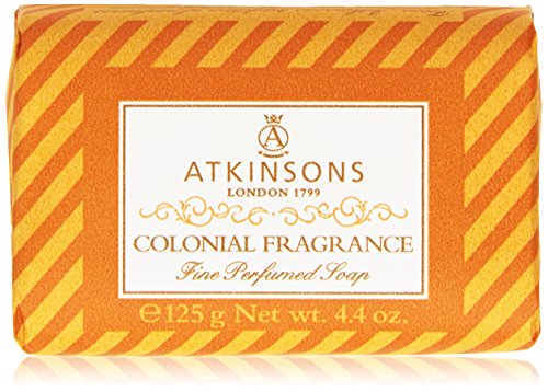 Atkinson - Colonial Fragrance, Sapone Profumato - 125 g