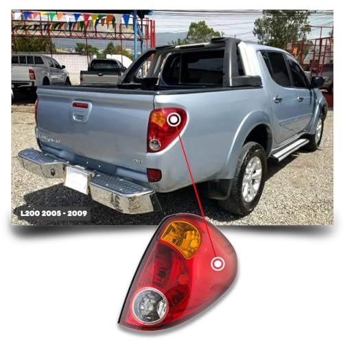 CG94 - Fanale Posteriore M. L200 2005