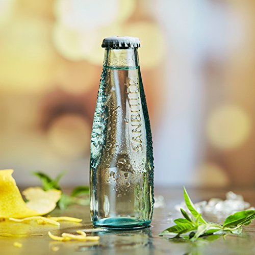 CARTONE 40 SANBITTÈR DRY BIANCO APERITIVO ANALCOLICO 100ml