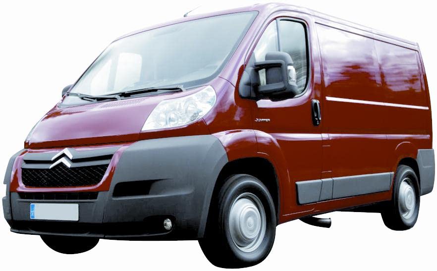 CG94 PIASTRA SPECCHIO SUPERIORE TERMICA- - Posizione Destro [Lato Passeggero] Per Auto: JUMPER