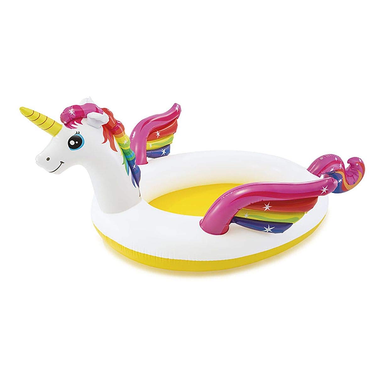 Intex - Piscina con Spruzzino