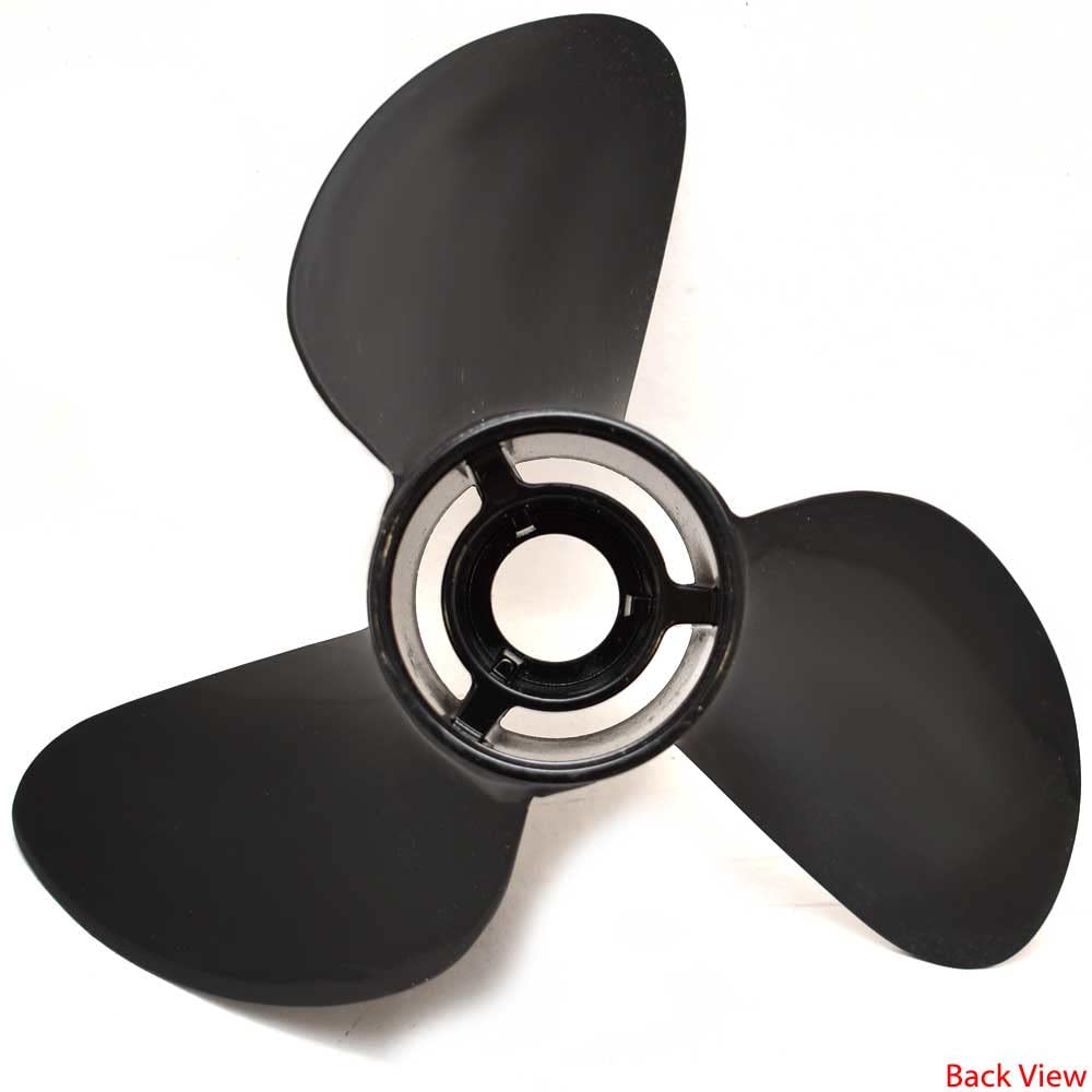 Todd Enterprises Hustler 3b Aluminium Rh Turning Point Propeller 11.75´´x17 One Size