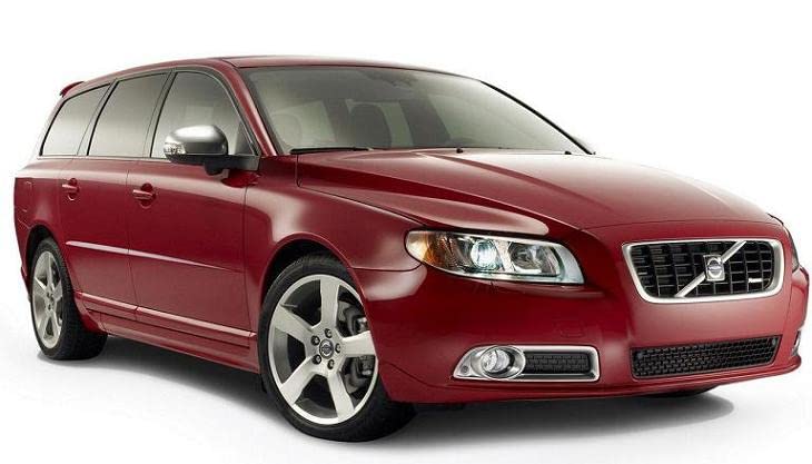 CG94 PIASTRA SPECCHIO TERMICA- VETRO ASF. - Posizione Sinistra [Lato Guida] Per Auto: V70