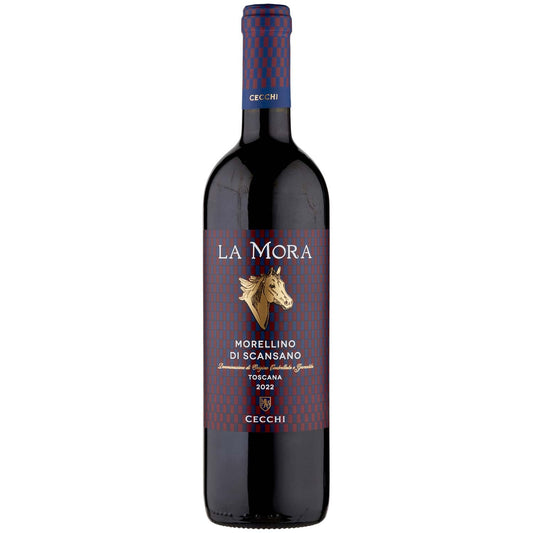 Morellino di Scansano La Mora DOCG, Cecchi - 750 ml
