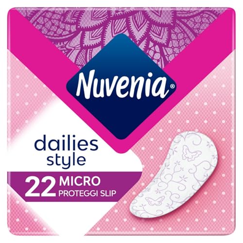 Nuvenia Proteggi Slip Micro confezione da 22