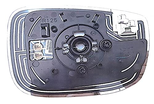 CG94 PIASTRA SPECCHIO TERMICA - VETRO ASF.- SISTEMA BLIS - Posizione Sinistra [Lato Guida] Per Auto: CX 5