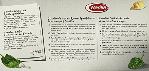 Barilla pasta pasta la collezione