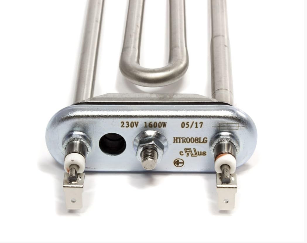CG94 - Resistenza Lavatrice 1600W Comaptibile AEG33121513