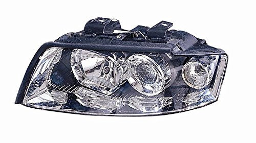 FARO - PROIETTORE XENON D1S/H7 PRED. REG. ELETT. A4 12/'00>10/'04 - SX