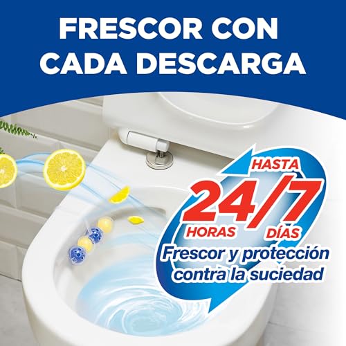 Bref WC – Potere attivo – Limone