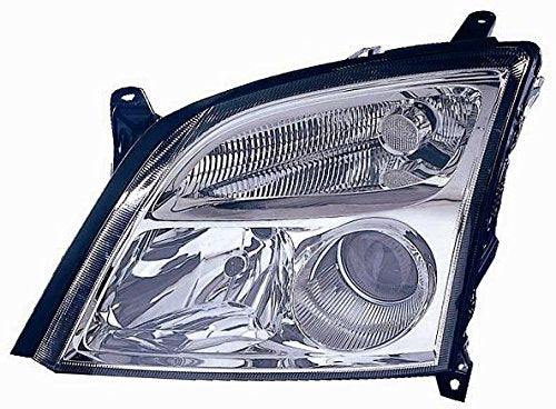 RICAM 25610 PROIETTORE XENON D2S-H7 ELETTRICO SENZA MOTORE PER VECTRA C LATO DESTRO (LATO PASSEGGERO) DAL 2002/04 AL 2005/08