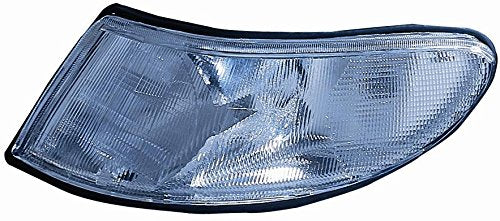 RICAM 45210 GRUPPO OTTICO ANTERIORE BIANCO PER 9,3 LATO DESTRO (LATO PASSEGGERO) DAL 1998/04 AL 2003/05