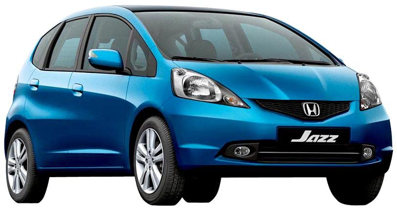 CG94 - Piastra Specchio | Compatibile Per Auto Jazz 2008 - Insight 2008 Termica DX