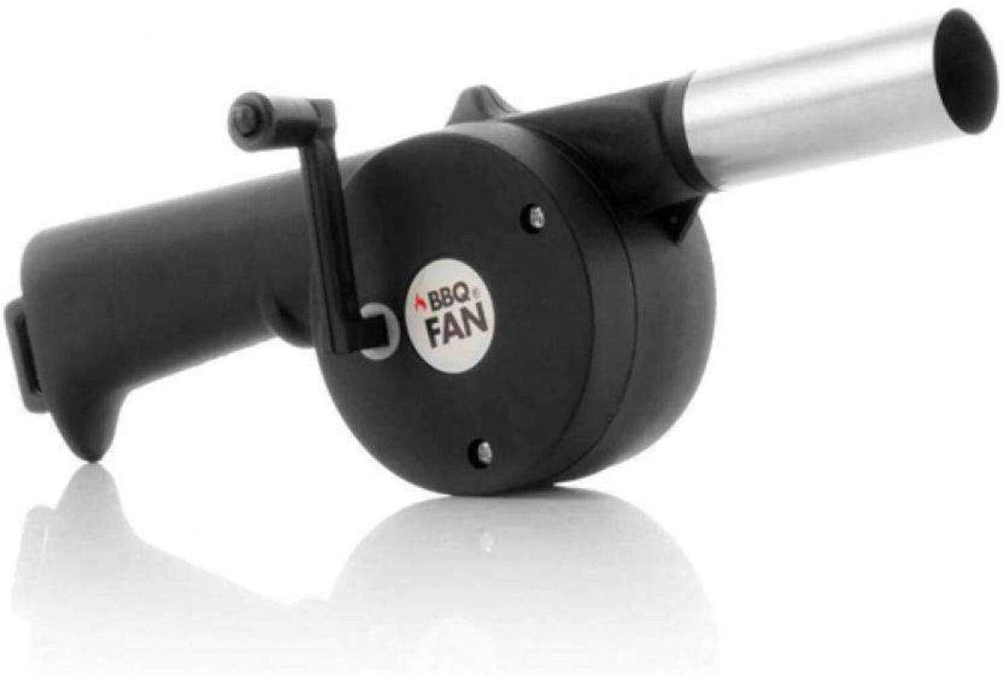 Ventilatore per barbecue