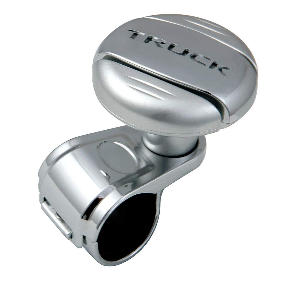 Lampa 98560 Pomello per Volante Camion - Chrome Style