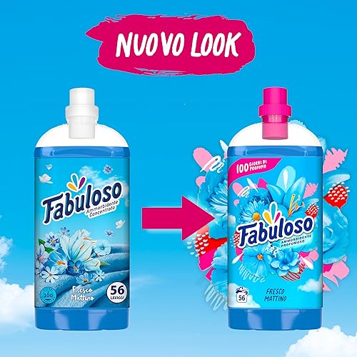 Fabuloso Ammorbidente Concentrato