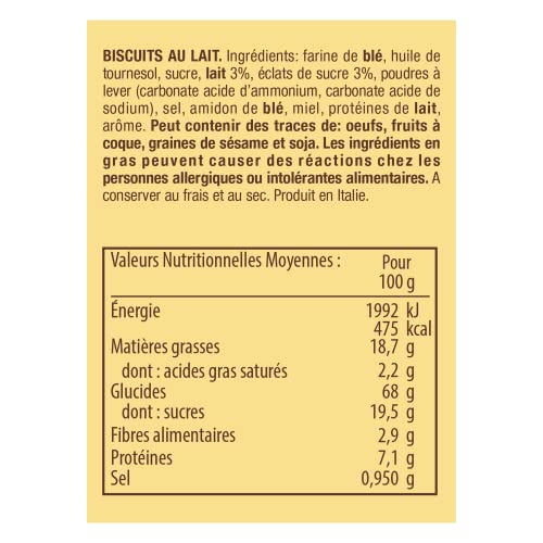 Mulino Bianco - Tarallucci