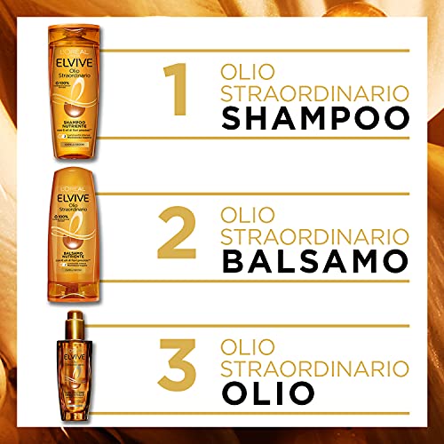 L'Oreal Paris L'Oreal Elvive Extraordinary