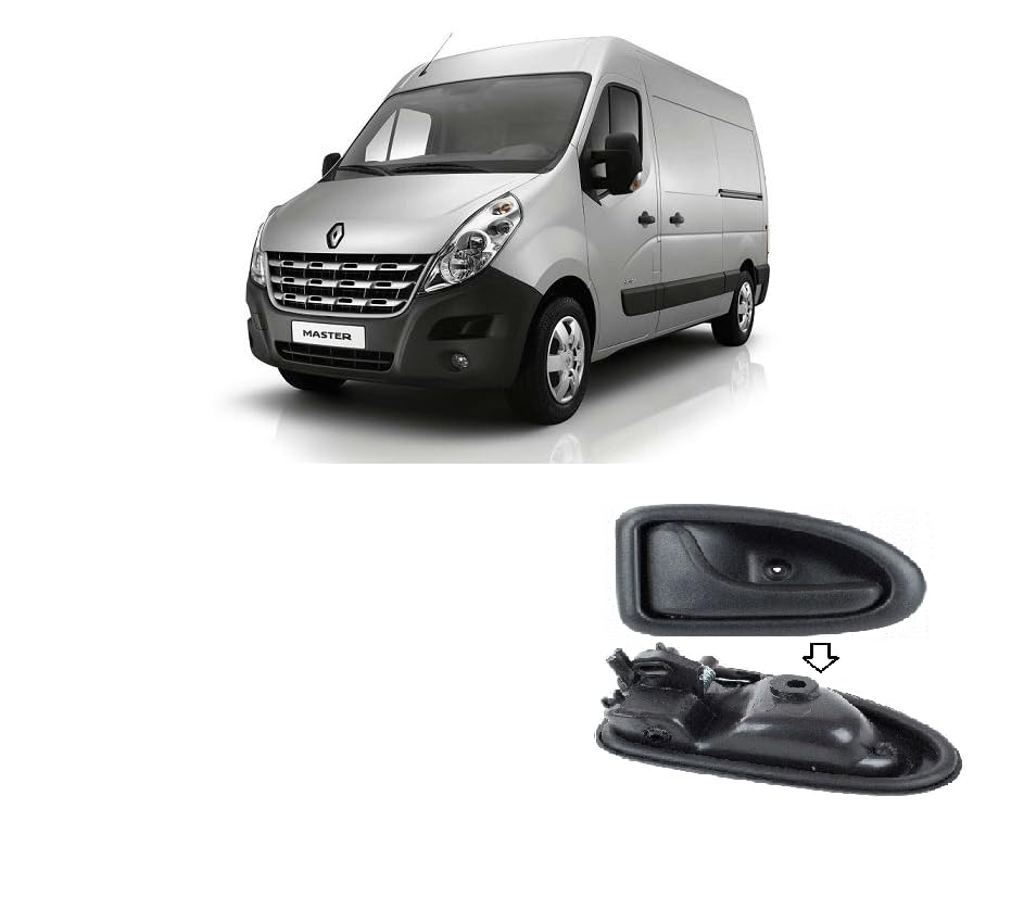 CG94 MANIGLIA APRIPORTA INTERIORE ANTERIORE E POST COMPATIBILE REN_AULT MASTER '10 -LATO SX