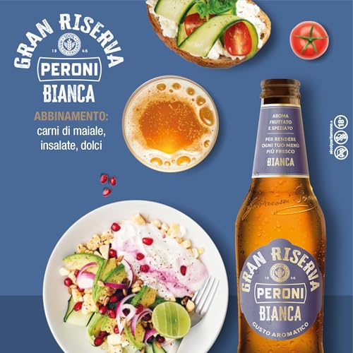 Peroni Birra Gran Riserva Bianca