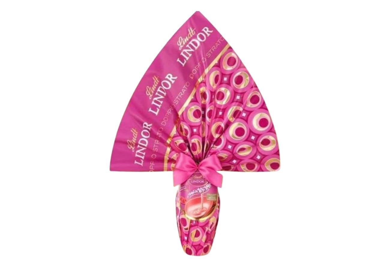 CG94 - Uovo di Pasqua! 360g novita' assoluta + 2 cialde lucky caffe' in omaggio