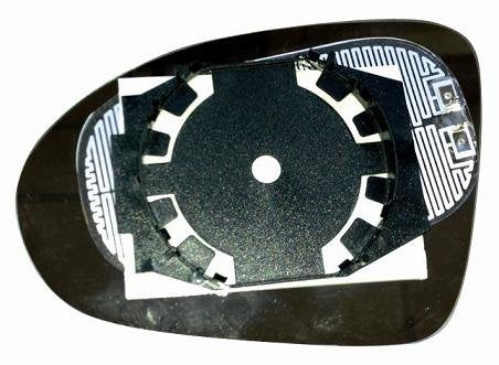 CG94 PIASTRA SPECCHIO TERMICA- - Posizione Sinistra [Lato Guida] Per Auto: FORFOUR