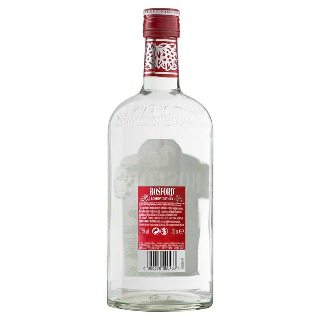 Bosford London Dry Gin - 700 ml