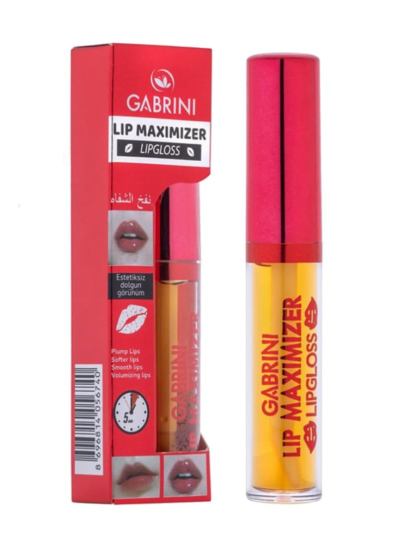 Lip Maximizer Effetto Botox Volumizzante Labbra Gabrini