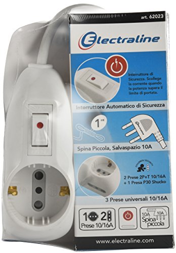 Electraline 62023 Multipresa