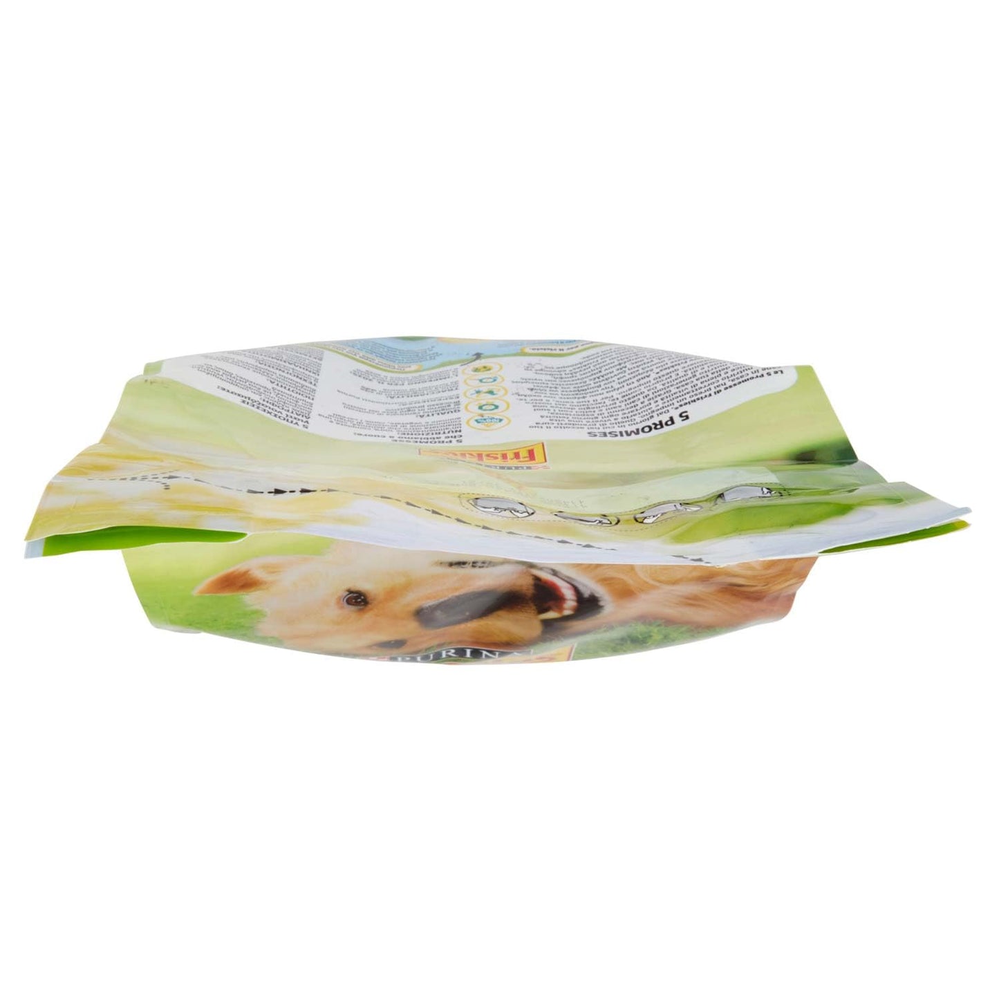 Friskies Cibo Secco per Cani Nutrisoft, Pollo, 1.5kg