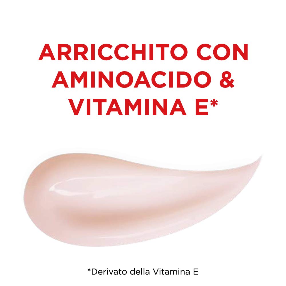 L'Oréal Paris Elvive Rapid Reviver Balsamo Intensivo Istantaneo Color Vive, Arricchito con Amminoacido e Vitamina E, per Capelli Colorati, Confezione da 3