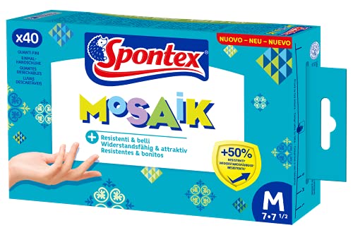Mosaik x40 Taglia M Guanti Usa e Gett