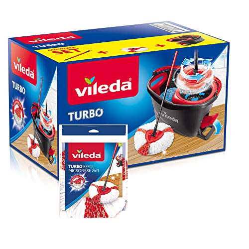Vileda Turbo - Set mocio
