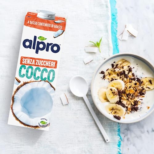 ALPRO SENZA ZUCCHERI PARENT