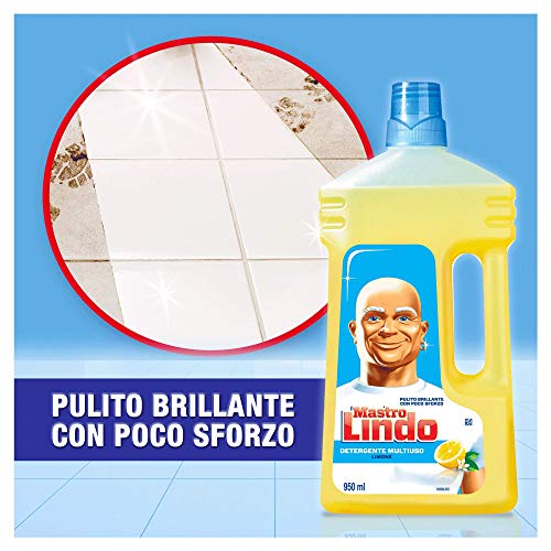 Mastro Lindo Detersivo