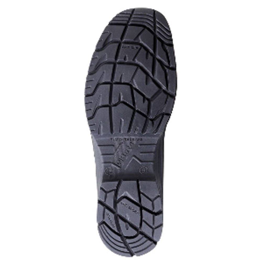 Beta 7214FN 41 - Scarpe in action nabuk idrorepellente con inserto antiabrasione nella zona del puntale