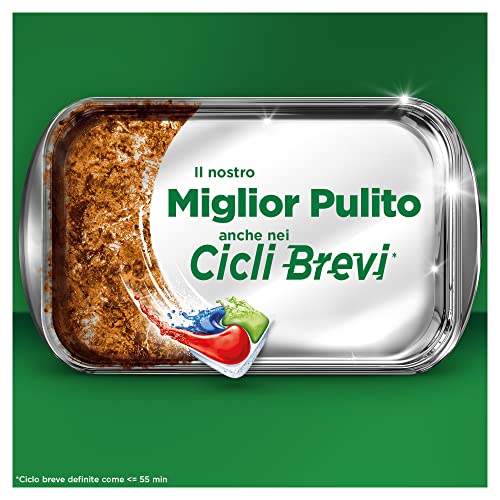 Fairy Platinum Detersivo Pastiglie